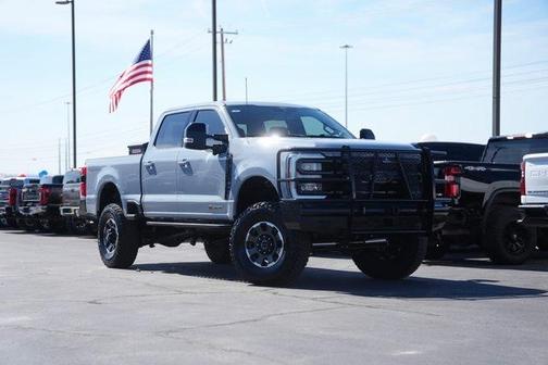 2024 Ford F-250 Lariat