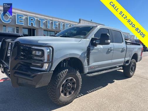 2024 Ford F-250 Lariat