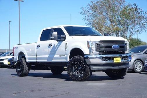 2019 Ford F-250 XL