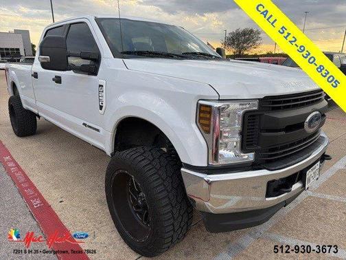 2019 Ford F-250 XL