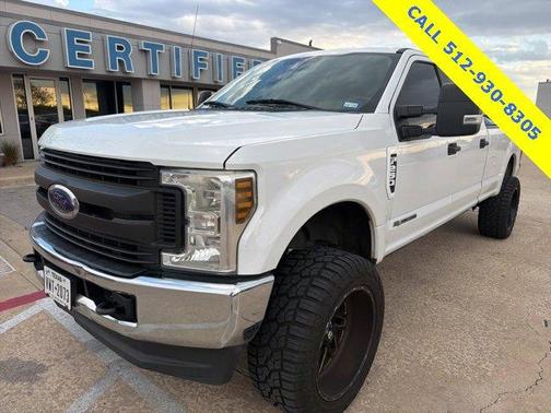 2019 Ford F-250 XL