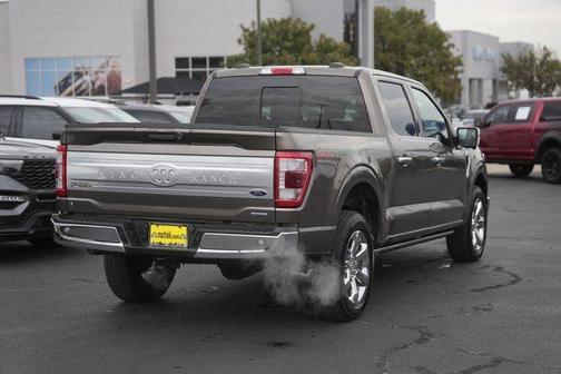2023 Ford F-150 King Ranch