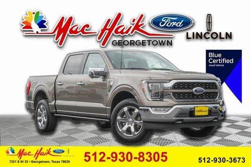 2023 Ford F-150 King Ranch