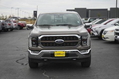 2023 Ford F-150 King Ranch
