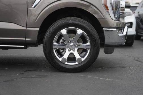 2023 Ford F-150 King Ranch