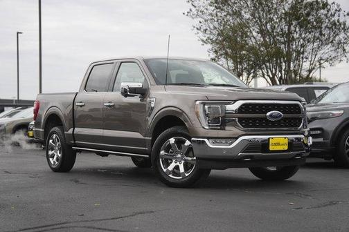 2023 Ford F-150 King Ranch