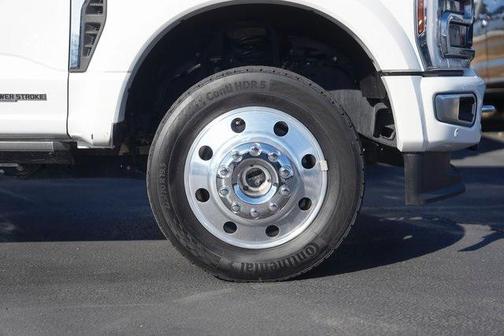 2024 Ford F-450 Platinum