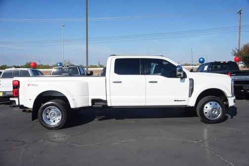 2024 Ford F-450 Platinum