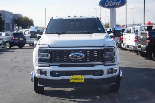 2024 Ford F-450 Platinum