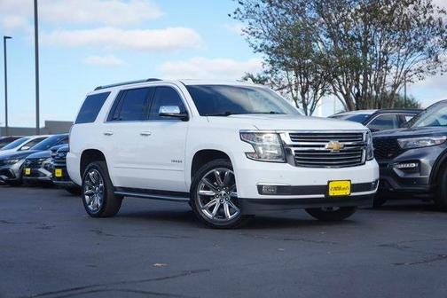 2018 Chevrolet Tahoe Premier