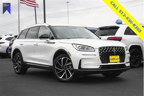 2023 Lincoln Corsair Reserve
