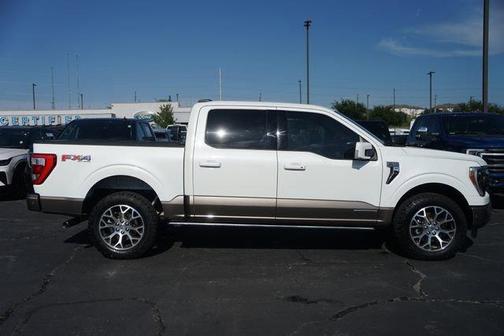 Brown 2023 Ford F-150 King Ranch