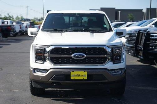 Brown 2023 Ford F-150 King Ranch