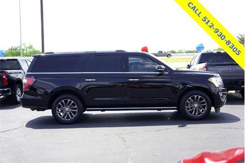 2020 Ford Expedition Max Limited