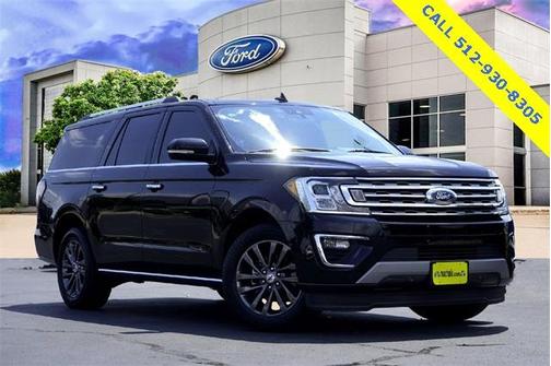 2020 Ford Expedition Max Limited