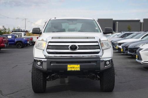 2017 Toyota Tundra SR5