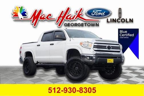 2017 Toyota Tundra SR5