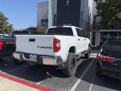 2017 Toyota Tundra 