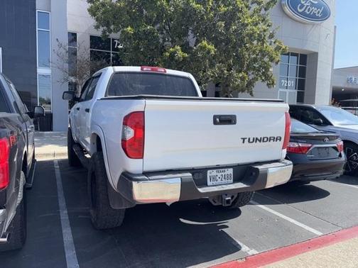 2017 Toyota Tundra 