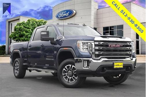 2021 GMC Sierra 2500 SLE