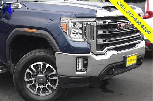 2021 GMC Sierra 2500 SLE