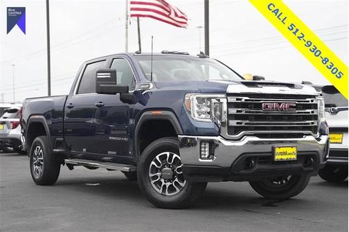 2021 GMC Sierra 2500 SLE