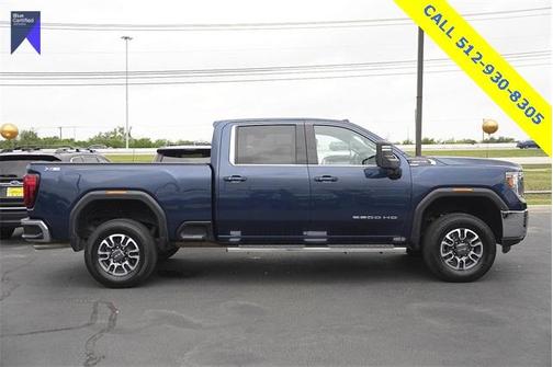2021 GMC Sierra 2500 SLE