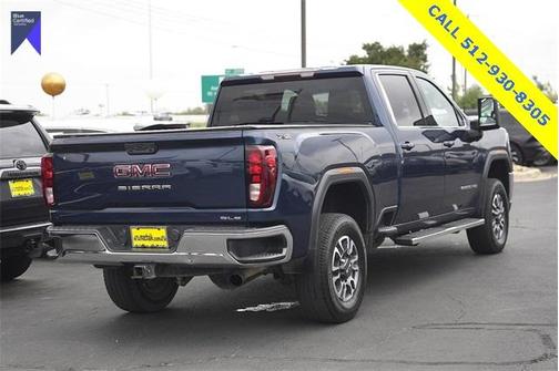 2021 GMC Sierra 2500 SLE