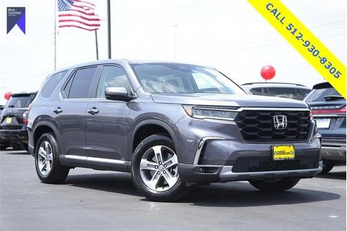 2025 Honda Pilot EX-L