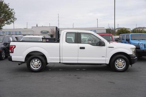 2015 Ford F-150 XL