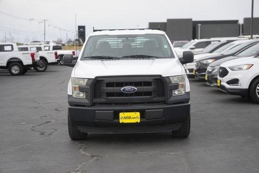 2015 Ford F-150 XL