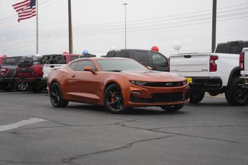 2023 Chevrolet Camaro SS