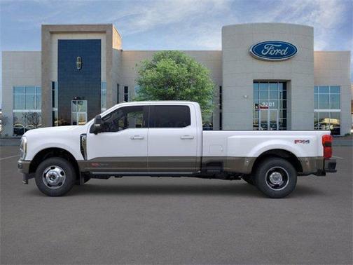 2026 Ford F-350 King Ranch