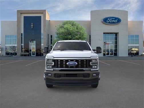 2026 Ford F-350 King Ranch