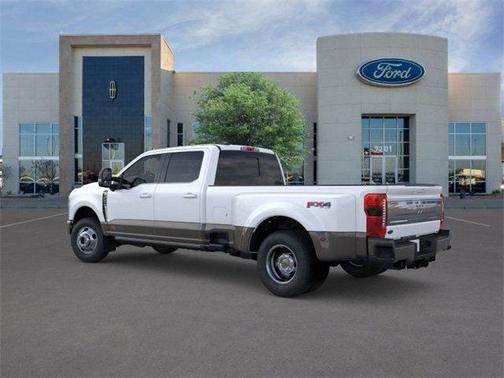 2026 Ford F-350 King Ranch