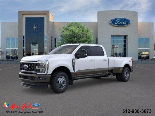 2026 Ford F-350 King Ranch