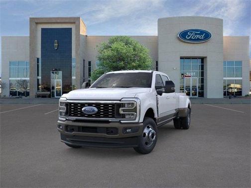 2026 Ford F-350 King Ranch