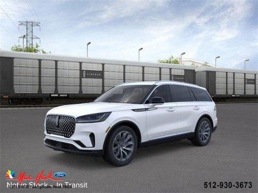 2026 Lincoln Aviator Reserve RWD