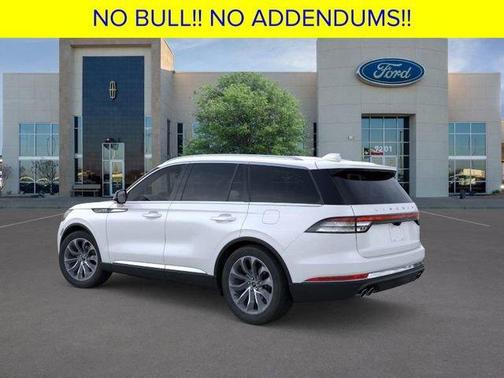 2026 Lincoln Aviator Reserve RWD