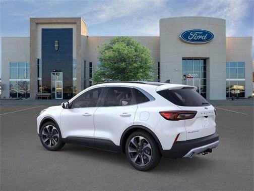 2025 Ford Escape Platinum