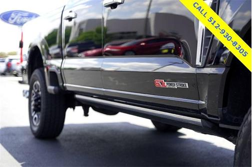 2024 Ford F-250 Platinum
