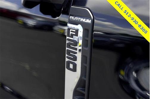 2024 Ford F-250 Platinum