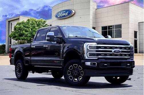 2024 Ford F-250 Platinum