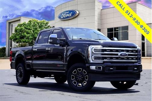 2024 Ford F-250 Platinum