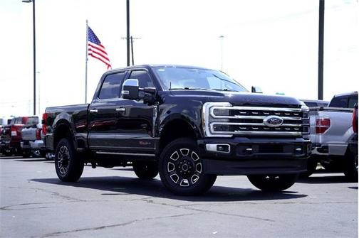 2024 Ford F-250 Platinum