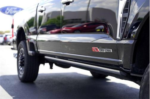 2024 Ford F-250 Platinum
