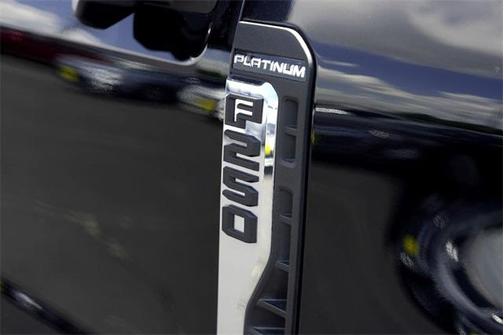 2024 Ford F-250 Platinum