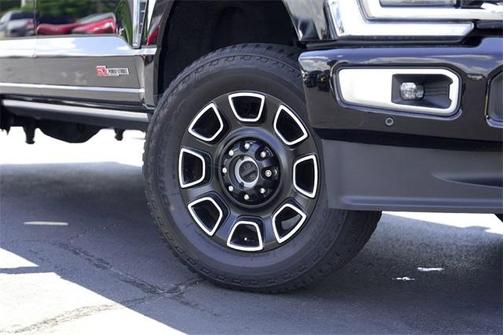 2024 Ford F-250 Platinum