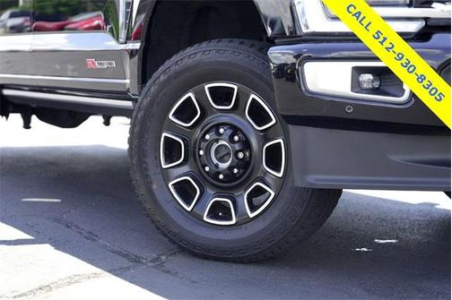 2024 Ford F-250 Platinum