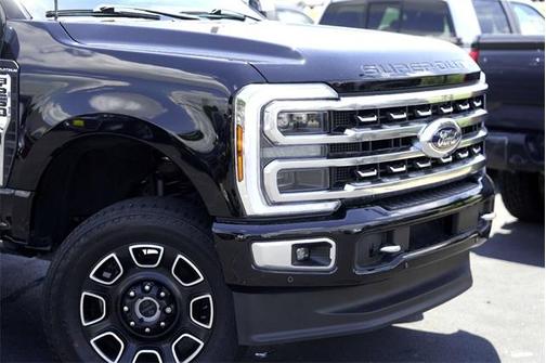 2024 Ford F-250 Platinum